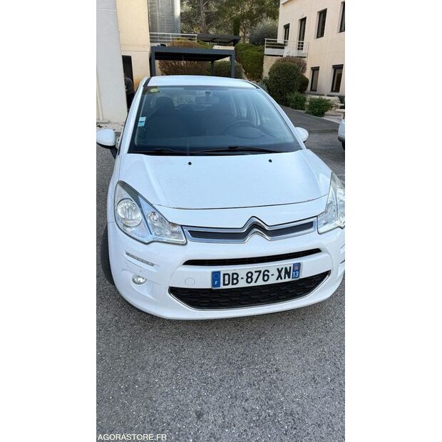 2014 Citroen C3-46004648