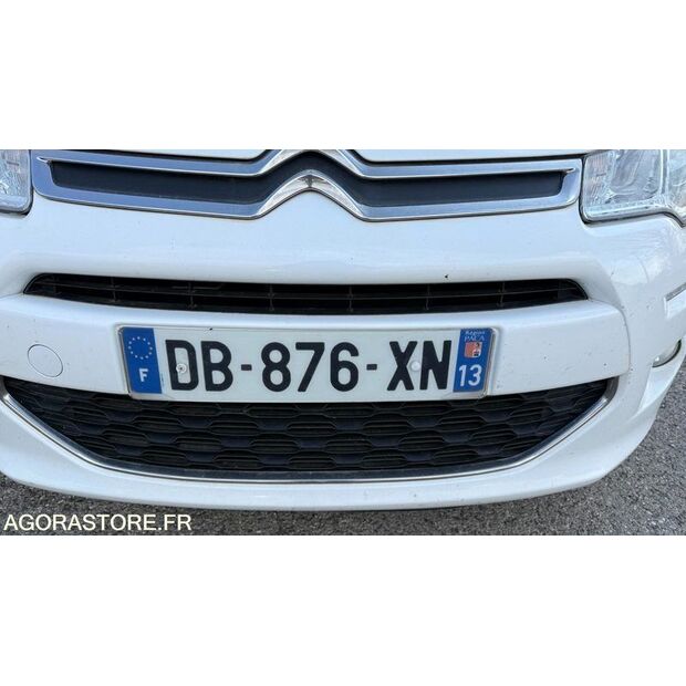 2014 Citroen C3-46004649