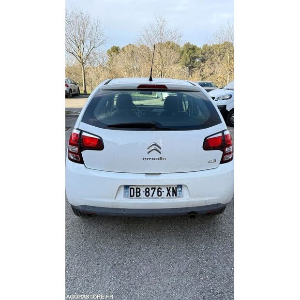 2014 Citroen C3-46004650