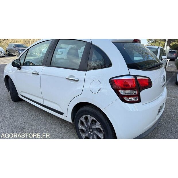 2014 Citroen C3-46004651