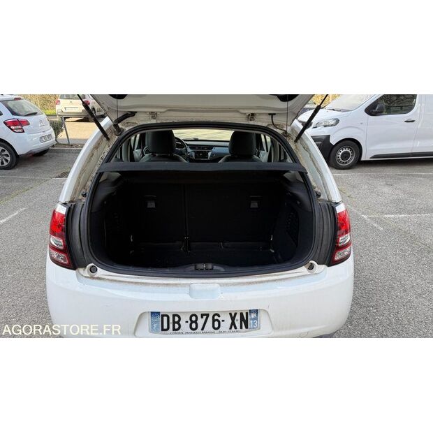 2014 Citroen C3-46004652