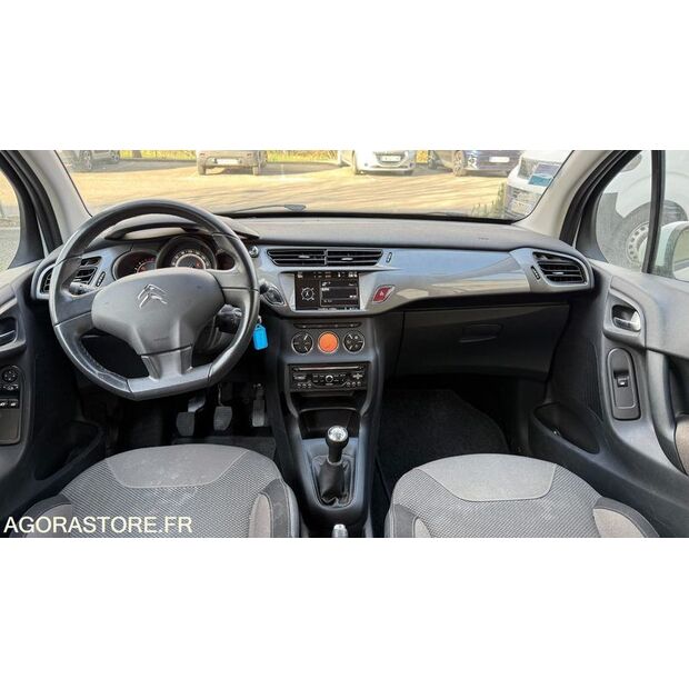 2014 Citroen C3-46004653
