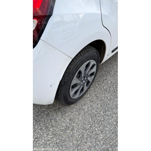 2014 Citroen C3-46004657