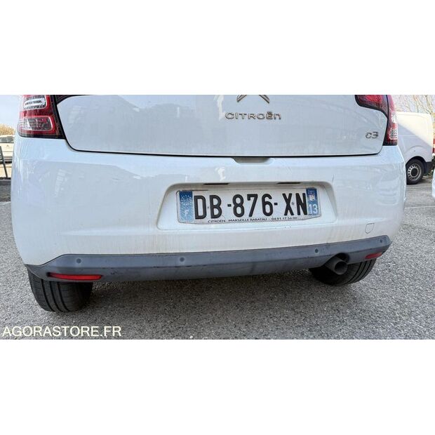 2014 Citroen C3-46004658