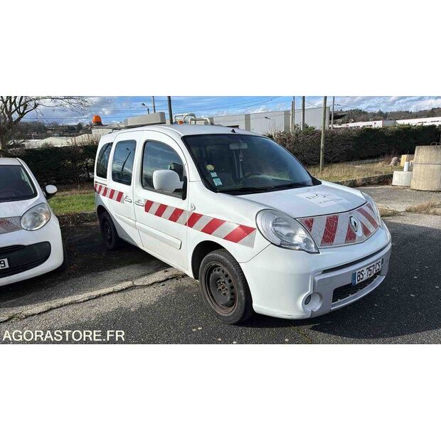 2011 Renault Kangoo-46004659