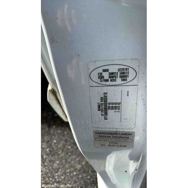 2011 Renault Kangoo-46004664