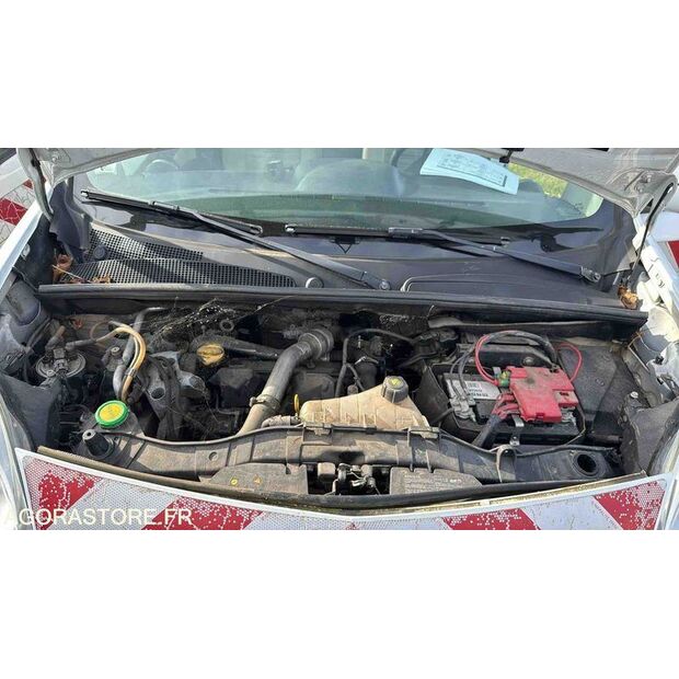 2011 Renault Kangoo-46004670