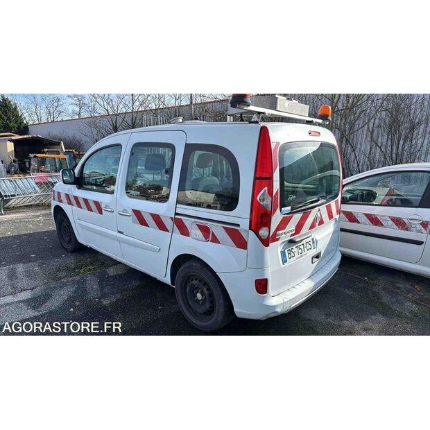 2011 Renault Kangoo-46004671