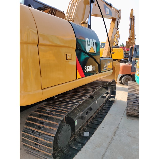 2024 Caterpillar 313D2GC-46004690