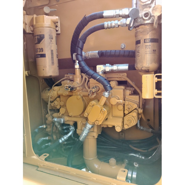 2024 Caterpillar 313D2GC-46004695