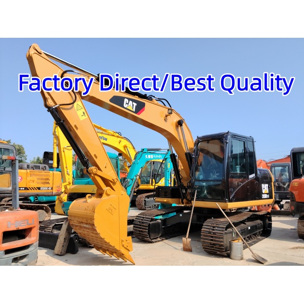 2024 Caterpillar 313D2GC-46004714