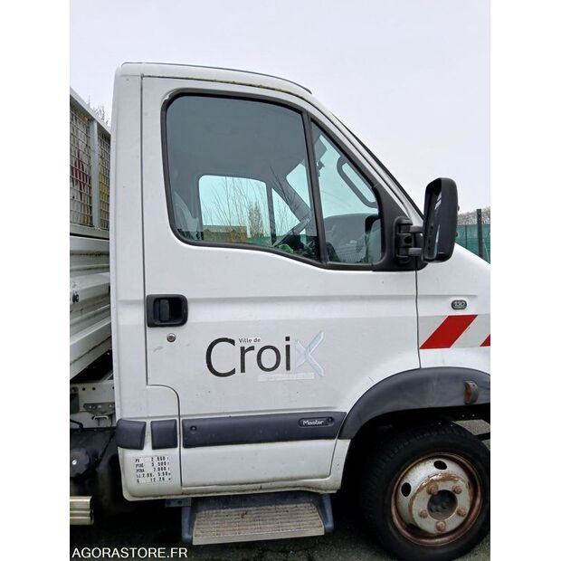 2008 رينو Mascott-46004750