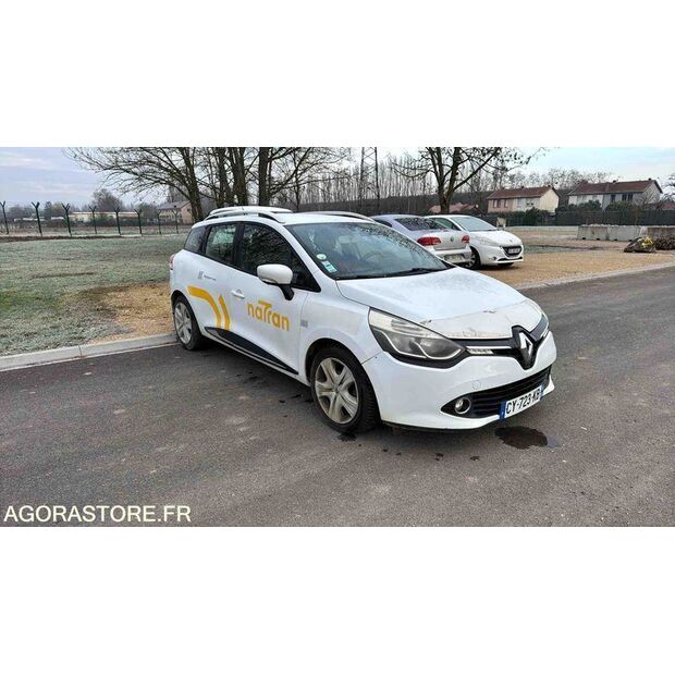 2013 Renault Clio-46004789