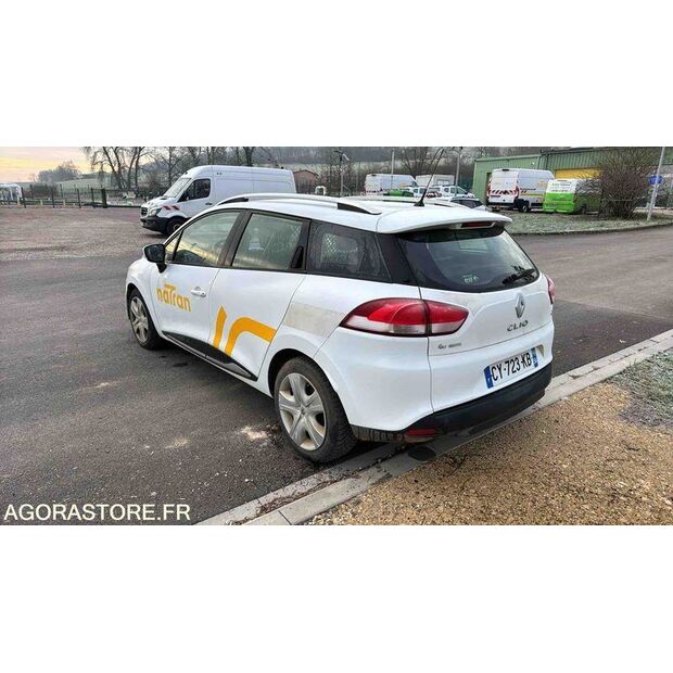 2013 Renault Clio-46004790