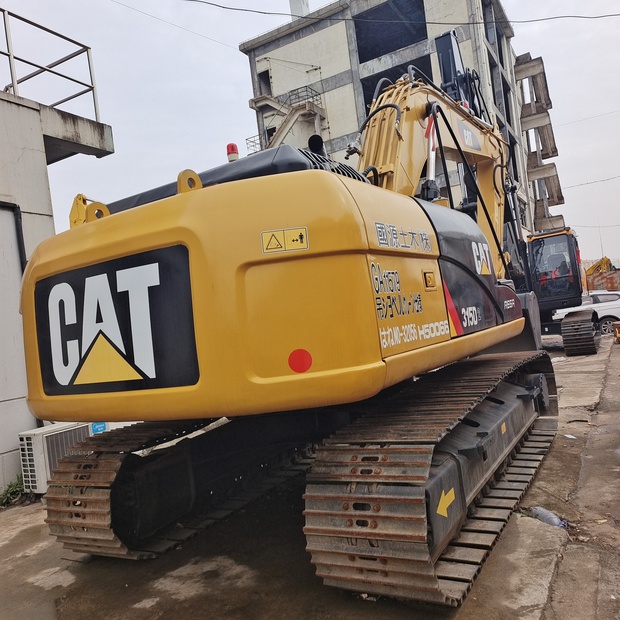 2025 كاتربيلر 315D-46004806