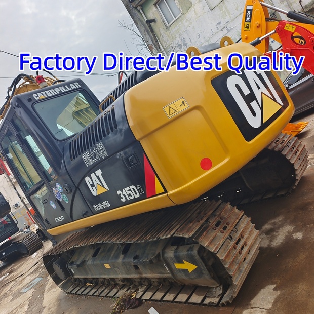 2025 كاتربيلر 315D-46004813