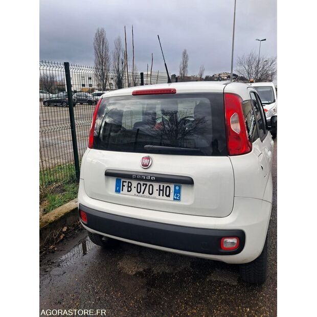 2018 Fiat Panda-46004829