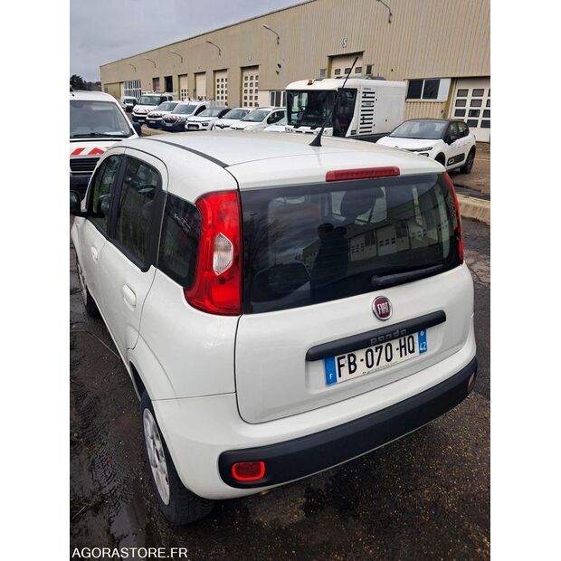 2018 Fiat Panda-46004830