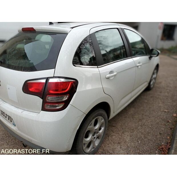 2016 Citroen C3-46004861