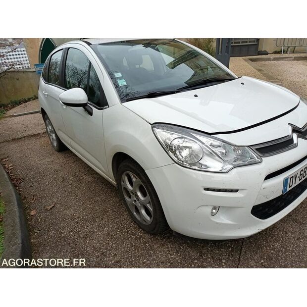 2016 Citroen C3-46004862