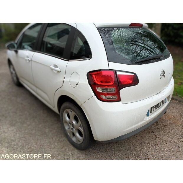 2016 Citroen C3-46004863