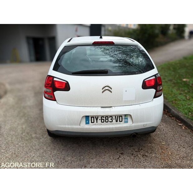 2016 Citroen C3-46004864