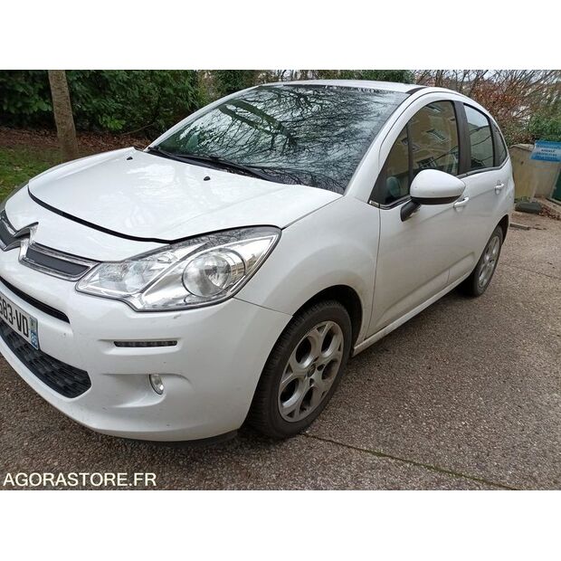 2016 Citroen C3-46004865