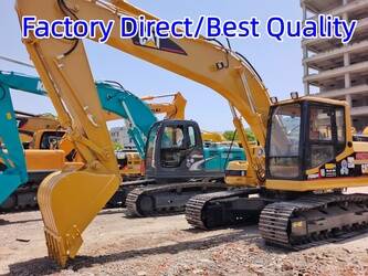 صورة ل حفارات صغيرة 2024 كاتربيلر 320BL