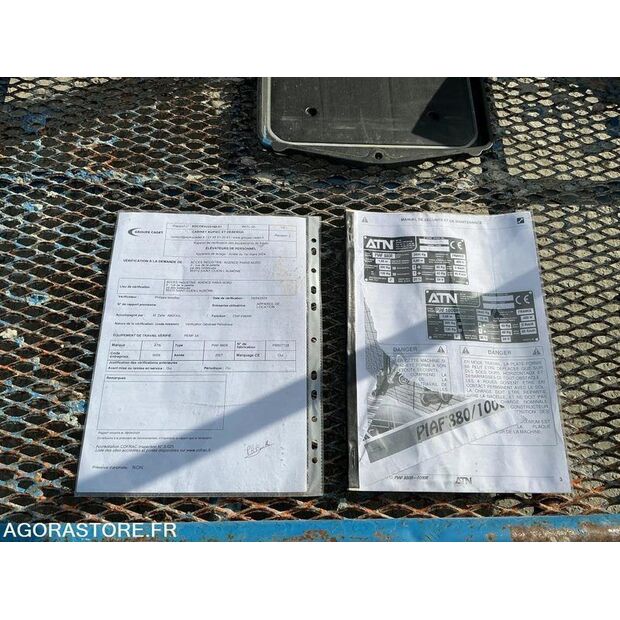 2007 ATN 880R-46004913