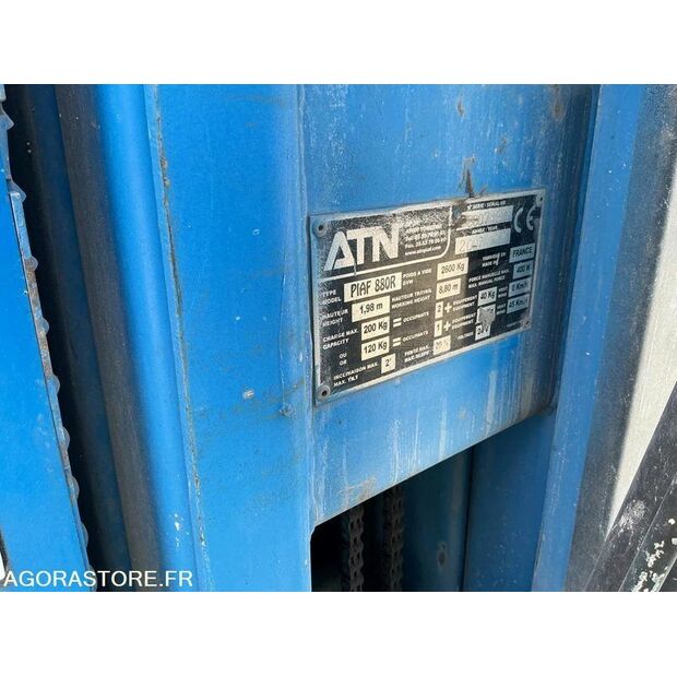 2007 ATN 880R-46004914