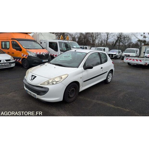 2010 Peugeot 206-46004947