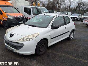 صورة ل سيارات 2010 بيجو 206