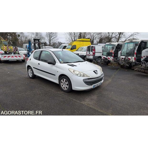 2010 Peugeot 206-46004948