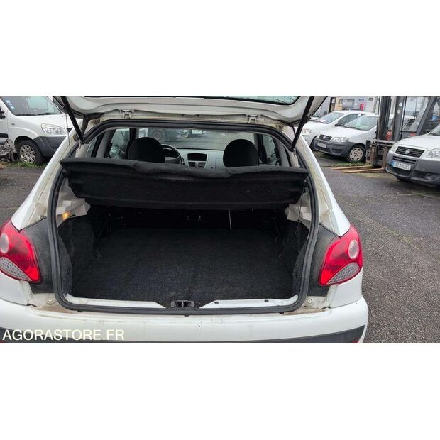 2010 Peugeot 206-46004954