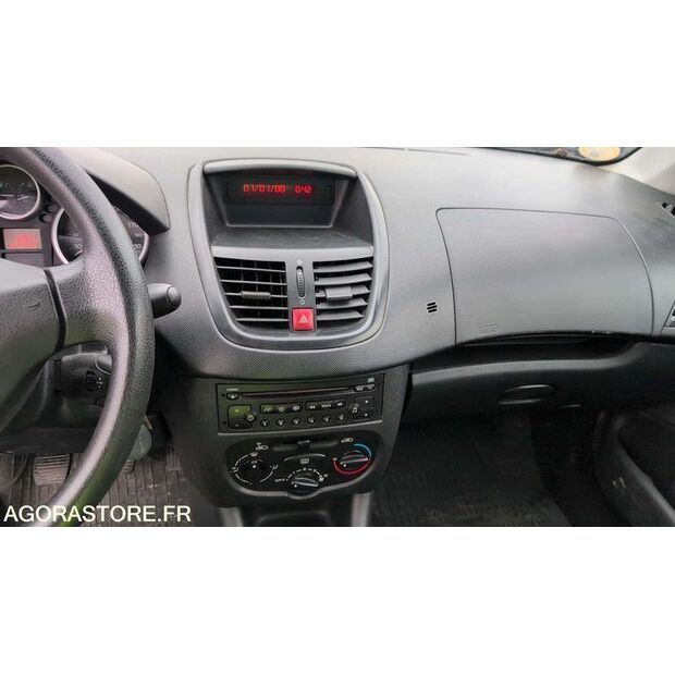 2010 Peugeot 206-46004958