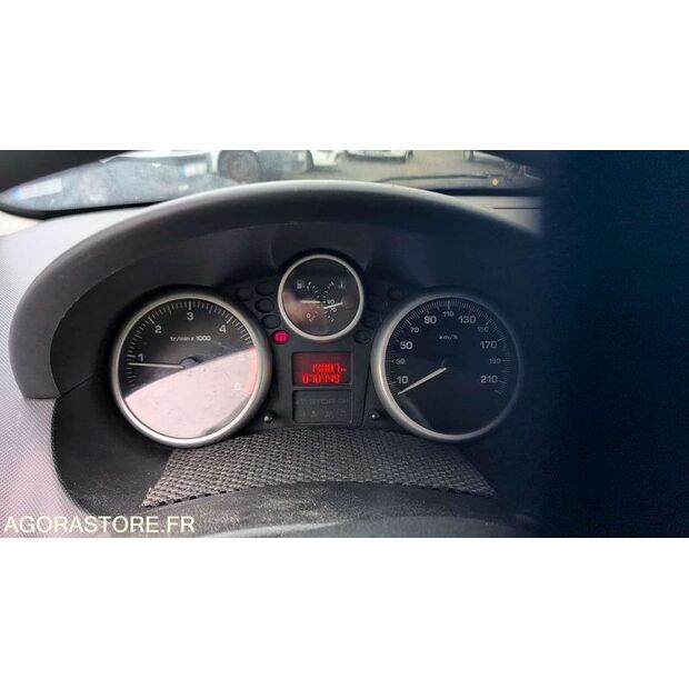 2010 Peugeot 206-46004960