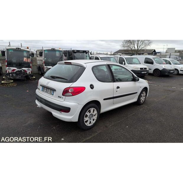 2010 Peugeot 206-46004965