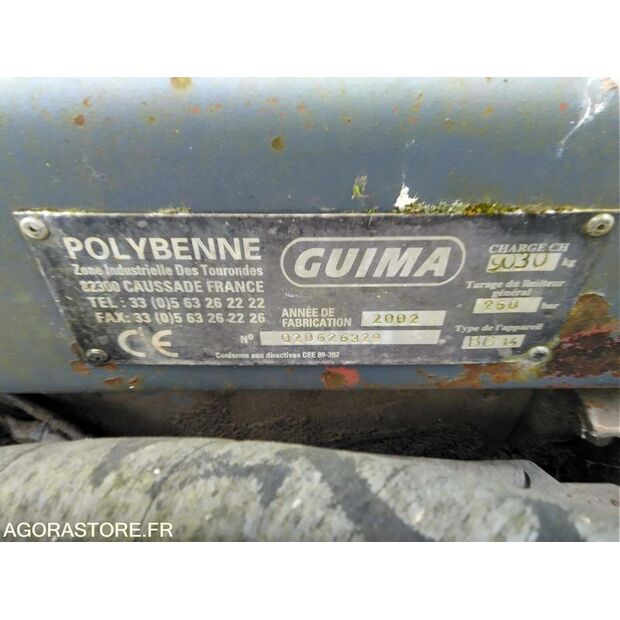 2002 رينو Kerax-46004978