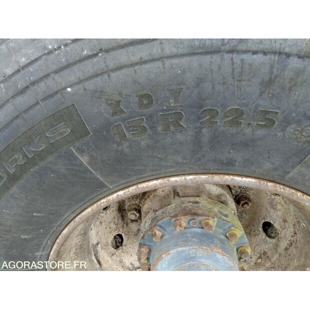 2002 رينو Kerax-46004979