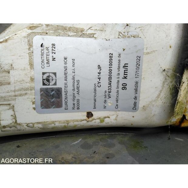 2002 رينو Kerax-46004982