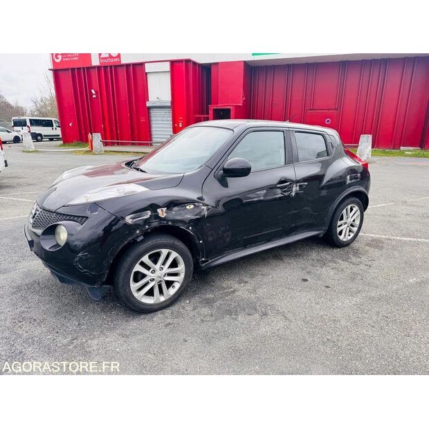 2011 NISSAN JUKE-46005000