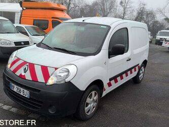 صورة ل عربات 2010 رينو Kangoo