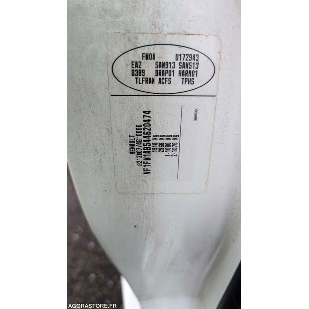 2010 رينو Kangoo-46005010