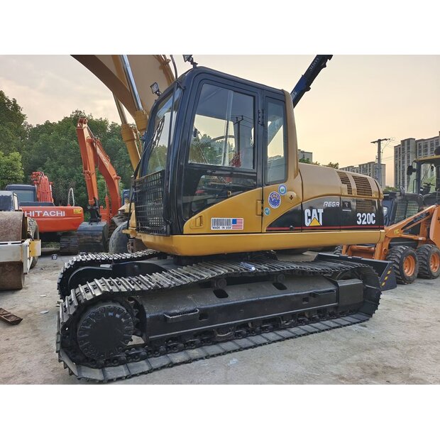 2024 Caterpillar 320C-46005035
