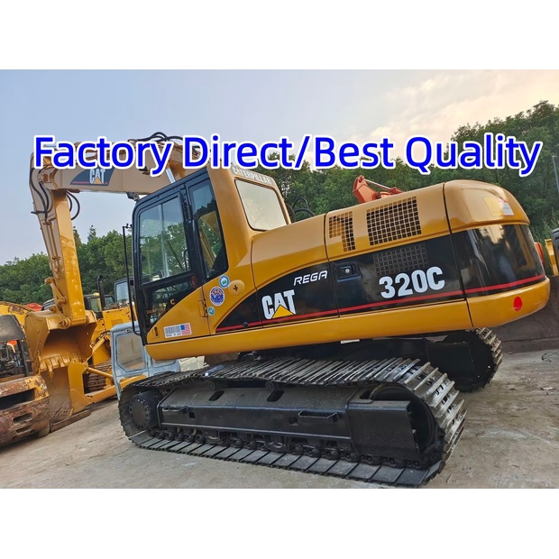2024 Caterpillar 320C-46005039