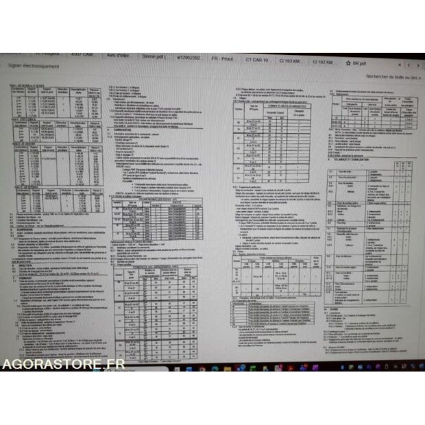 2009 ايفكو CROSSWAY-46005052