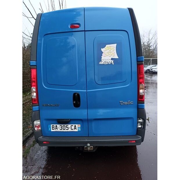 2010 رينو Trafic-46005109