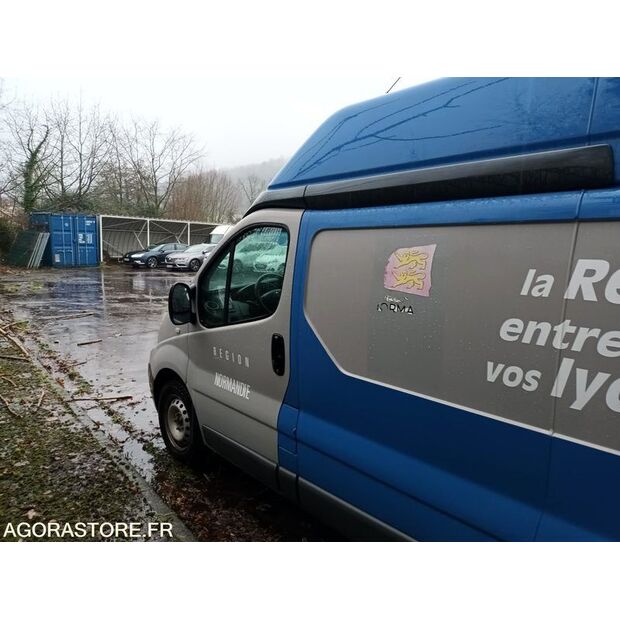 2010 رينو Trafic-46005115