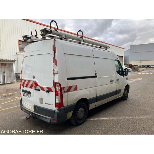 2016 Renault Master-46005129