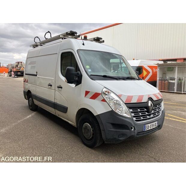 2016 Renault Master-46005130